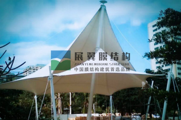 ?？谛∮螆@景觀膜結(jié)構(gòu)工程