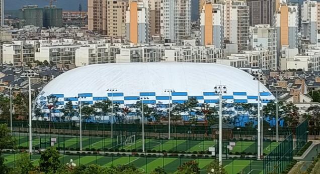 建造氣膜體育館需要了解哪些方面？