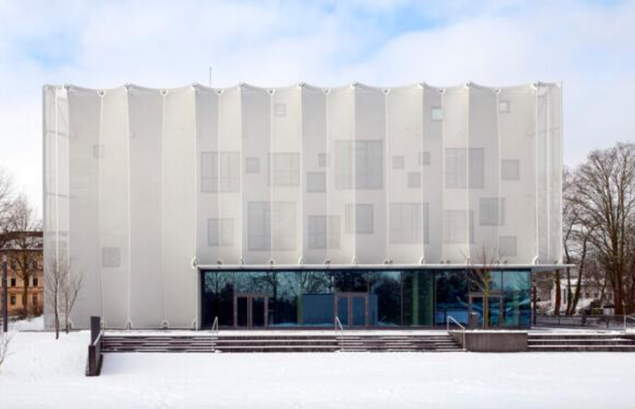 建筑的”外衣“，張拉膜結(jié)構(gòu)的保護(hù)、塑形和延長(zhǎng)使用壽命